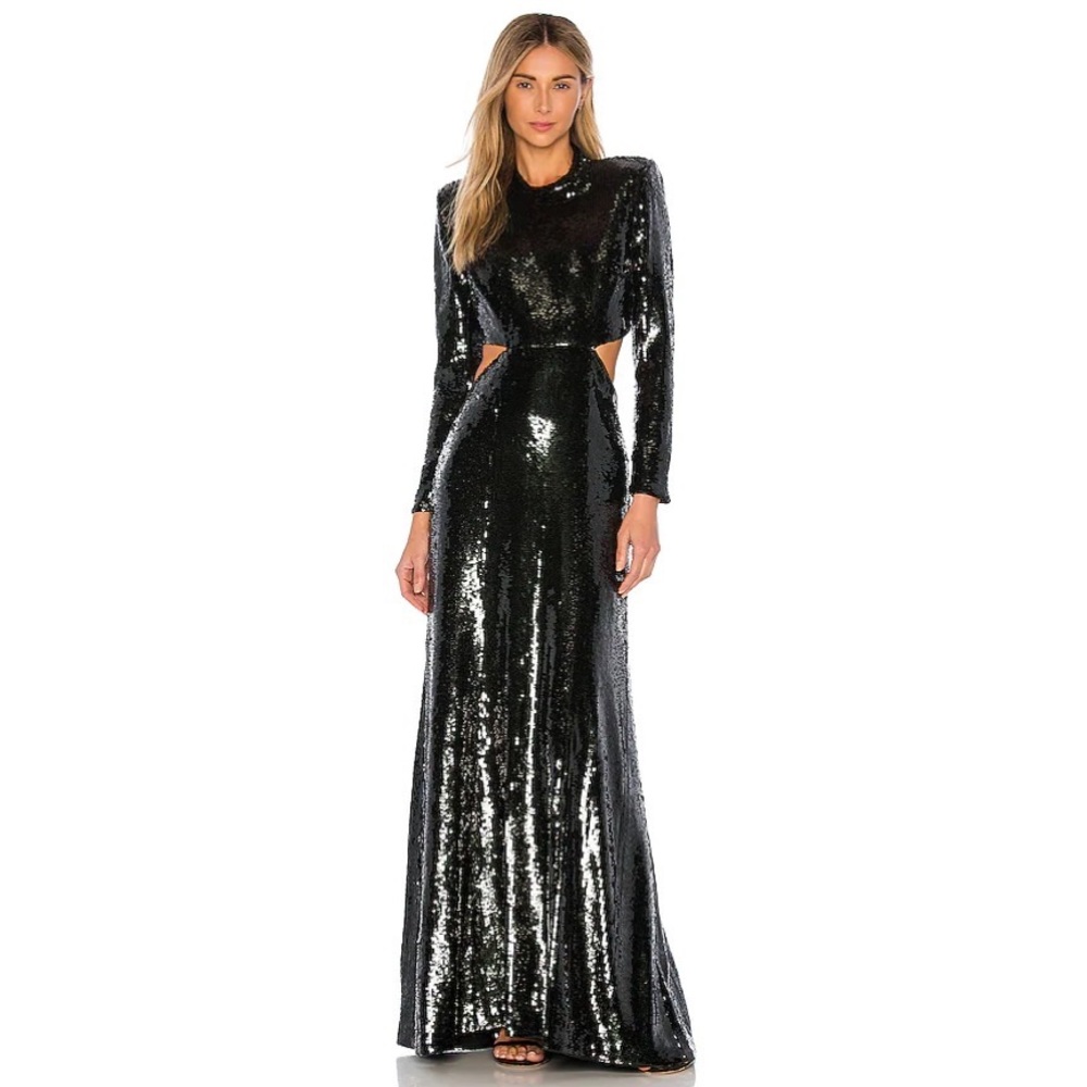 A.L.C. Gabrielle Sequin Dress